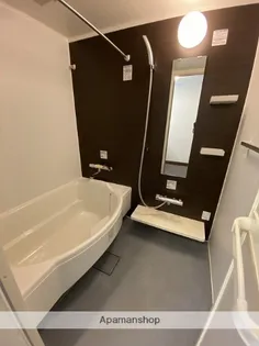 アルテマイスター中津瀬【602号室】の風呂