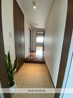 アルテマイスター中津瀬【602号室】の玄関