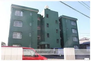 グランドヴィレッジ田吉【402号室】の外観