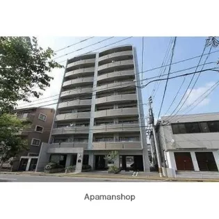 セント公園通りの画像