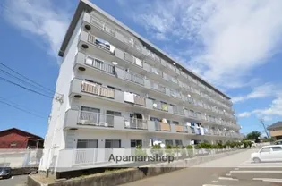 崎原第3マンション【3階】の外観