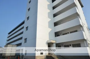 崎原第3マンション【3階】の外観