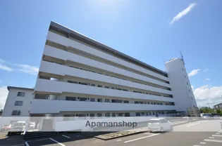 崎原第3マンション【3階】の外観