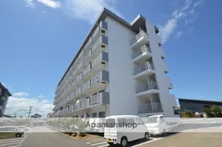 崎原第3マンション【3階】の外観