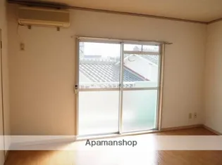 メモリーハウス【201号室】の内装