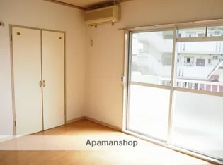 メモリーハウス【201号室】の居間