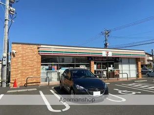 サンスカイ草葉A棟【201号室】の周辺