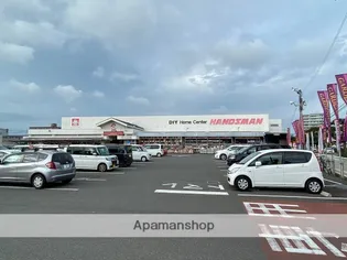 ルミエール吉村B棟【405号室】の周辺