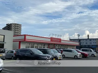 ルミエール吉村B棟【405号室】の周辺