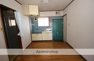 浜田ビル【305号室】の居間