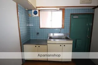 浜田ビル【305号室】のキッチン