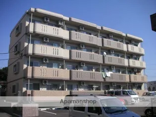 ファミリアODO【3階】の外観