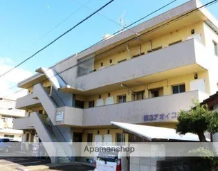 第3アオイコーポ【207号室】の外観