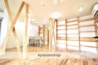 アヴァンティ吉村【1階】の居間