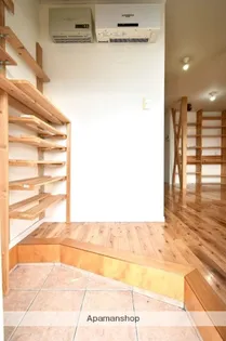 アヴァンティ吉村【1階】の玄関