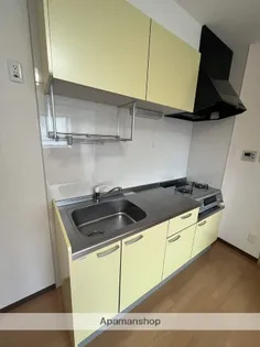 T.Sグランデ清武【1階】のキッチン