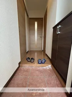 T.Sグランデ清武【1階】の玄関