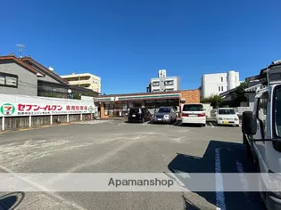 T.Sグランデ清武【1階】の周辺