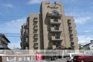 リバーシティ学園都市【402号室】の外観