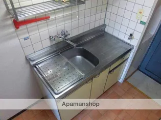 プチメゾン大淀【406号室】のキッチン