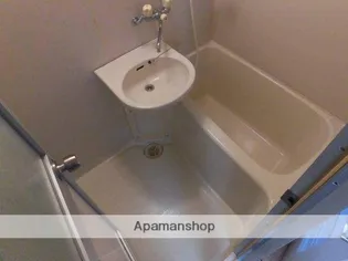 プチメゾン大淀【406号室】の風呂