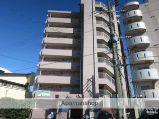 プチメゾン大淀【406号室】の外観