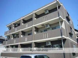 SUNNY GARDEN【2階】の外観