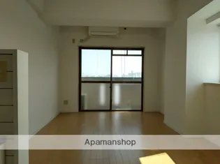 ビックバーンズマンションサンコート神宮東【701号室】の居間