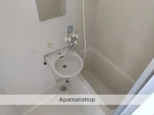 ビックバーンズマンションサンコート神宮東【701号室】の風呂