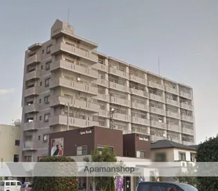 ビックバーンズマンションサンコート神宮東【701号室】の外観