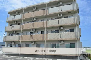 S・ASAGIRI【401号室】の外観