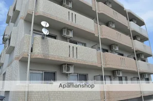 S・ASAGIRI【401号室】の外観