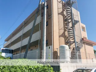 ワンリーフマンション【302号室】の外観