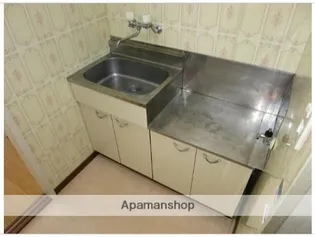 コーポラヴィアンローズ【209号室】のキッチン