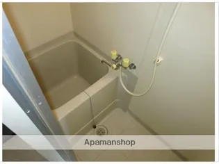 コーポラヴィアンローズ【209号室】の風呂