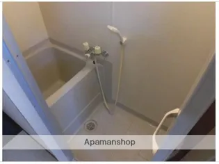 コーポラヴィアンローズ【111号室】の風呂