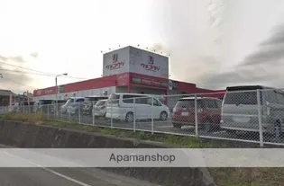 ユーミー佐土原【402号室】の周辺