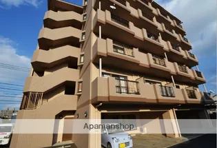 シャンテ恒久【2階】の外観