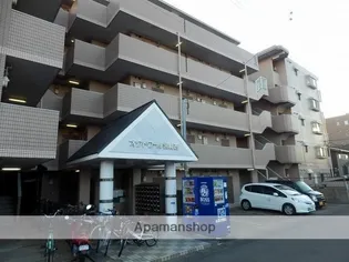 オクトワール宮崎西【309号室】の外観