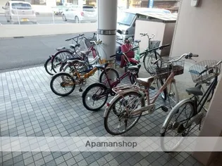 オクトワール宮崎西【309号室】の外観
