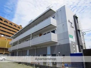 ステージドア【3階】の外観