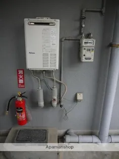 コーポ城南【3階】の内装