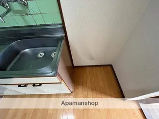 コーポ城南【3階】の内装