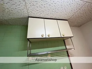 コーポ城南【3階】の内装