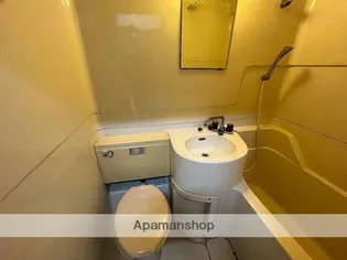 コーポ城南【3階】の内装