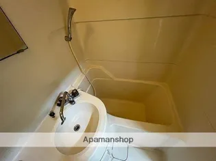 コーポ城南【3階】の風呂