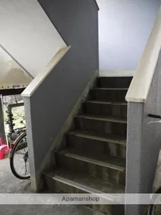 コーポ城南【3階】の外観