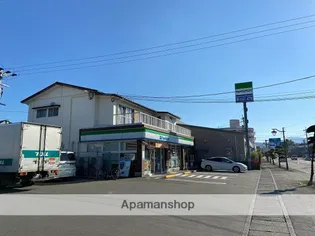 コーポ三堂【305号室】の周辺