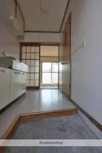 ロイヤルハイツ大工【206号室】の玄関