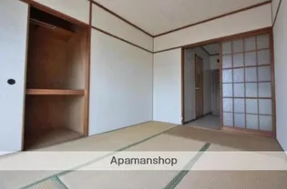 ロイヤルハイツ大工【206号室】の居間